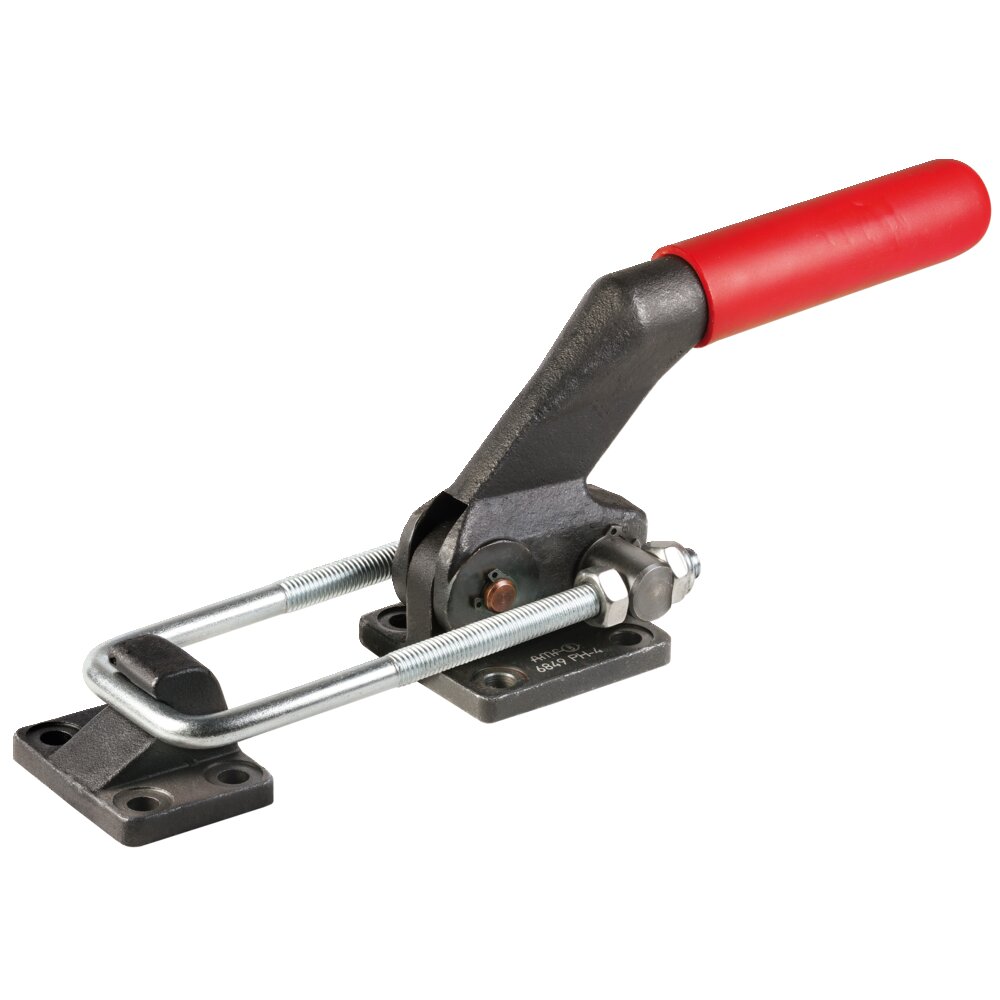 Тяжелый шарнирный зажим типа крюка АМF 93849