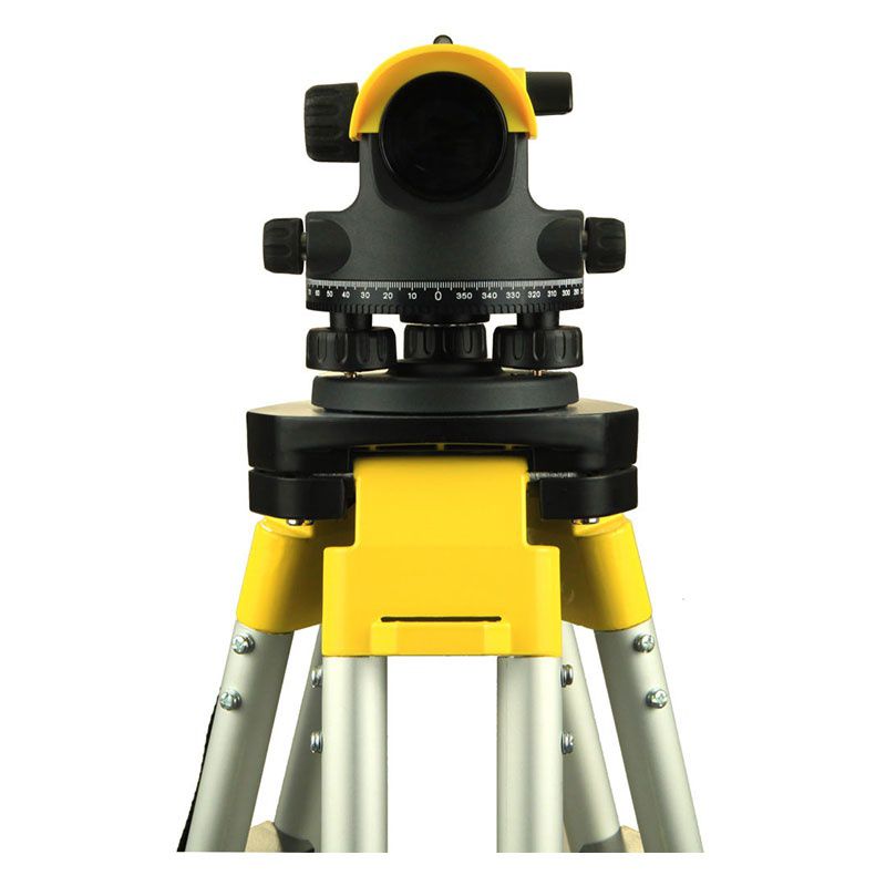 картинка Оптический нивелир Leica NA320 с поверкой, 840381 от магазина "Элит-инструмент"