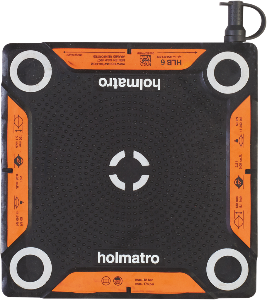 Подъемный мешок HLB 6 Holmatro 350.321.022