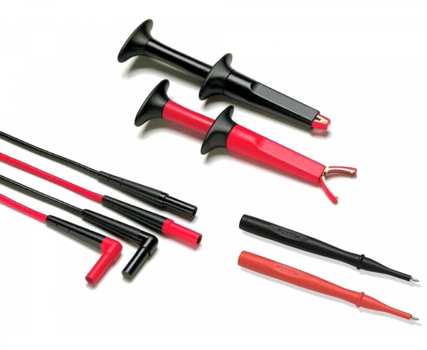 картинка Комплект тестовых электропроводов Fluke TL223-1 3971184 от магазина "Элит-инструмент"