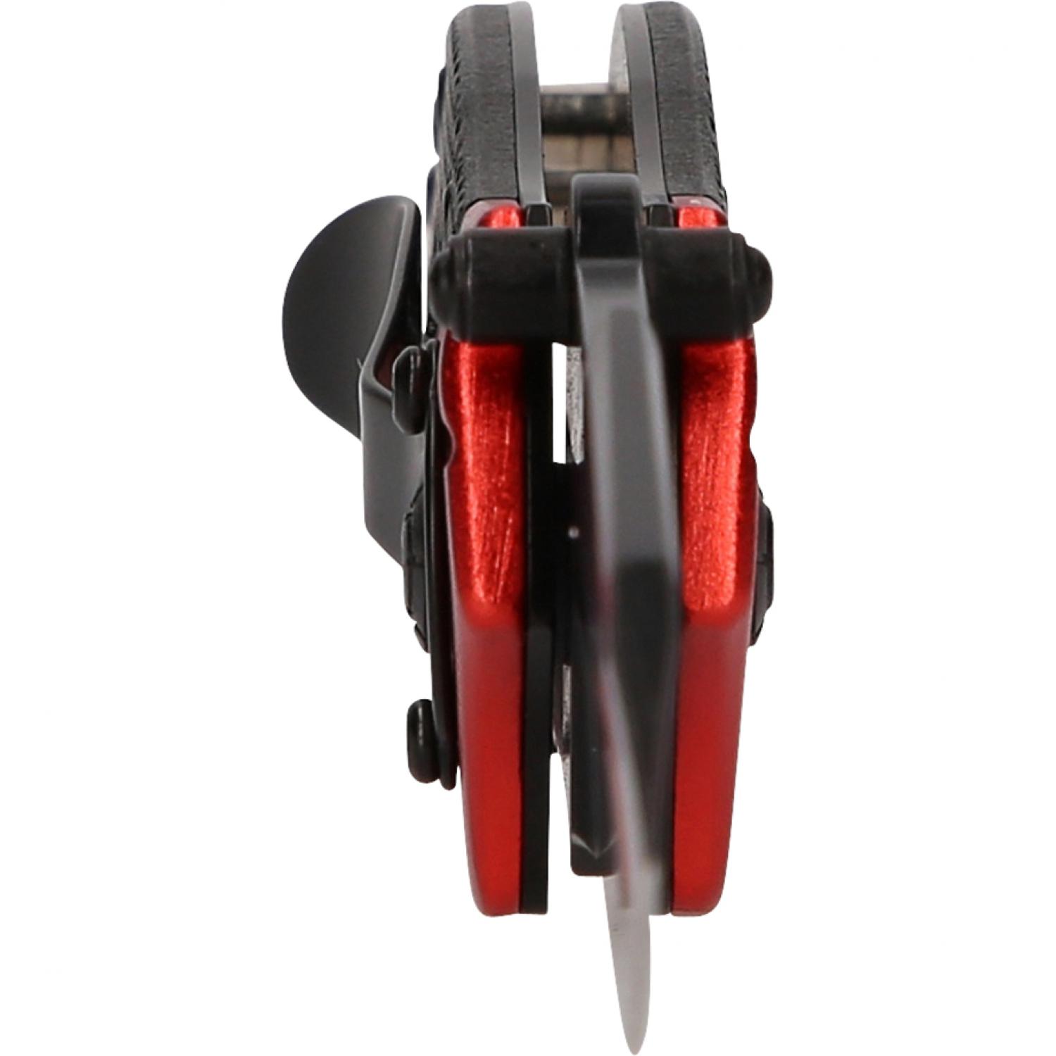 картинка Складной нож с фиксатором, 34 mm от магазина "Элит-инструмент"