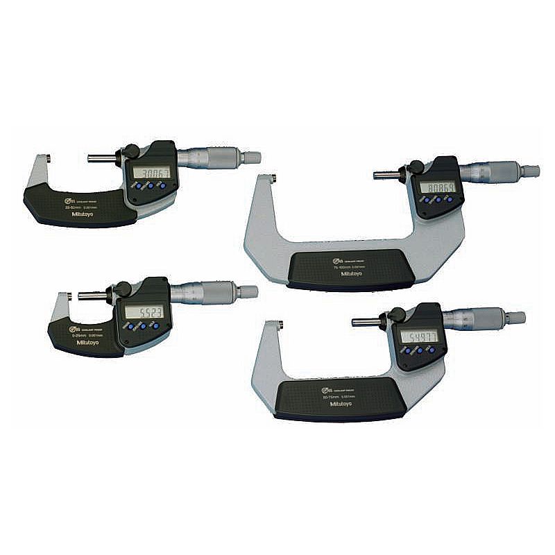 293-966-30 Микрометры в наборе Digimatic MITUTOYO