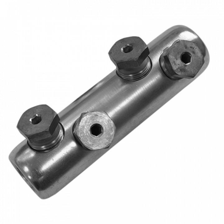 картинка Соединитель кабельный со срывными болтами 10-95 мм2 от магазина "Элит-инструмент"