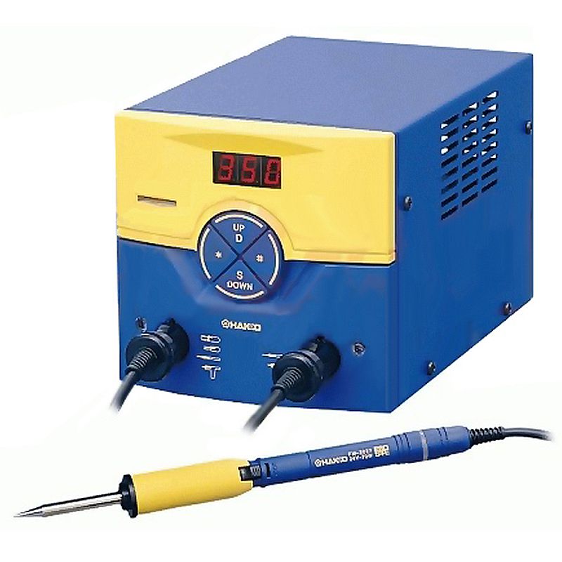 картинка FM-203-20 Паяльная станция HAKKO от магазина "Элит-инструмент"