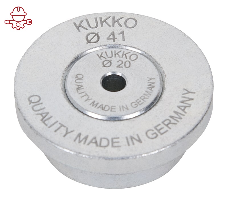 картинка Опорные кольца в наборе Kukko 600-17 от магазина "Элит-инструмент"