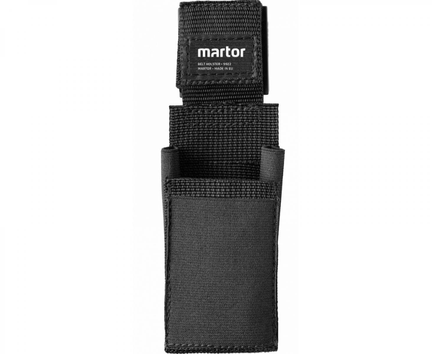 картинка Футляр для ножей поясной размер L с клипсой Martor 9922.08 от магазина "Элит-инструмент"