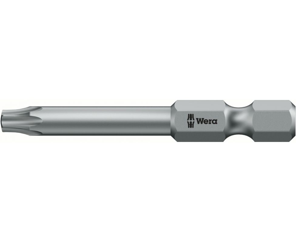 картинка 867/4 Z TORX Насадка для винтов TX 10 х 50 Wera WE-060132 от магазина "Элит-инструмент"