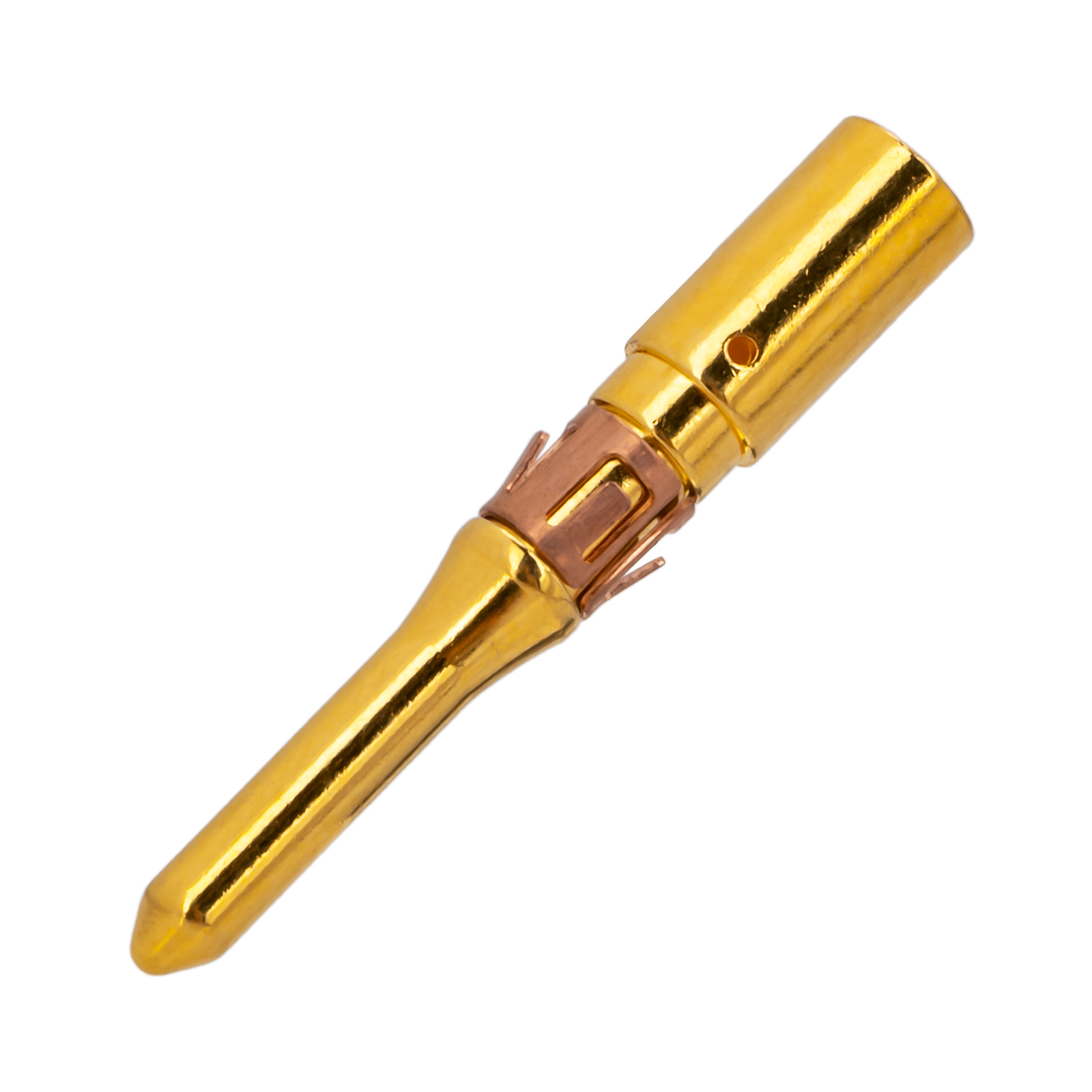 JRready JRSSW-CP20-2.0 Обработанный обжимной штыревой контакт