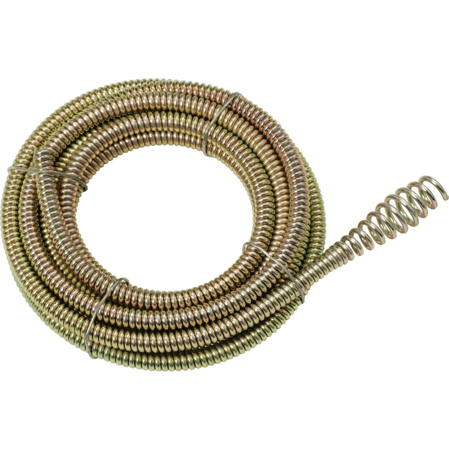 Запасные спирали для устройства для прочистки труб, Ø 8 мм, 9,5 м