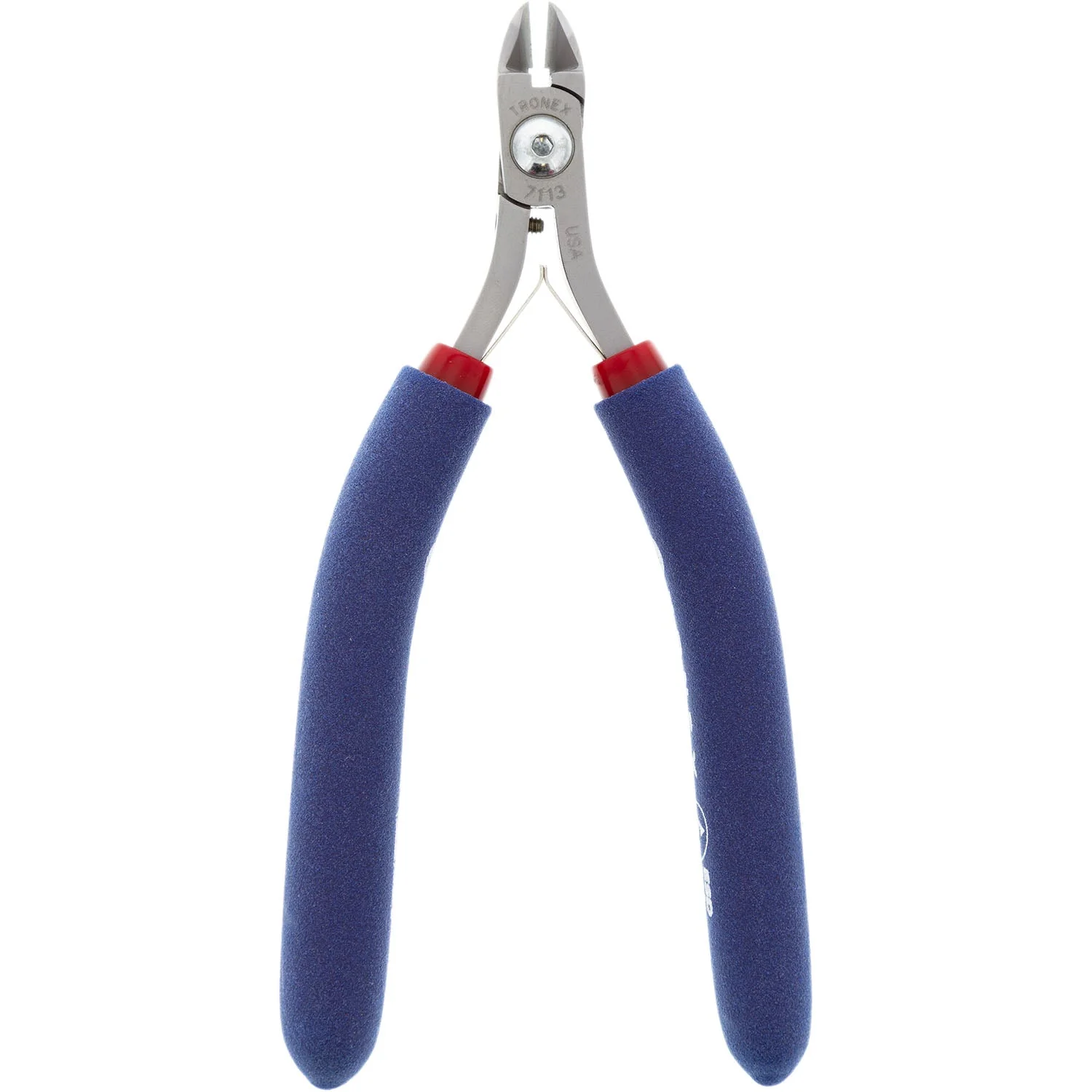 Кусачки с овальной головкой, Средние 7113