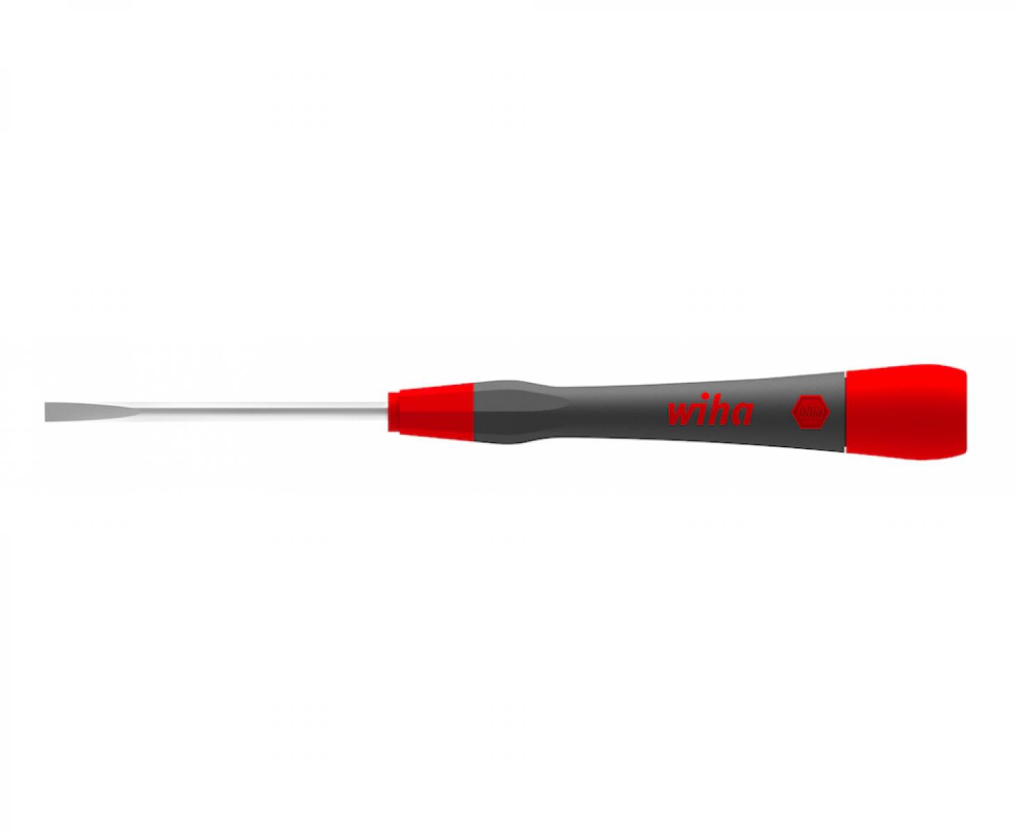 Отвертка Wiha PicoFinish Slotted 260P 00498, 42399 4 x 100 шлицевая