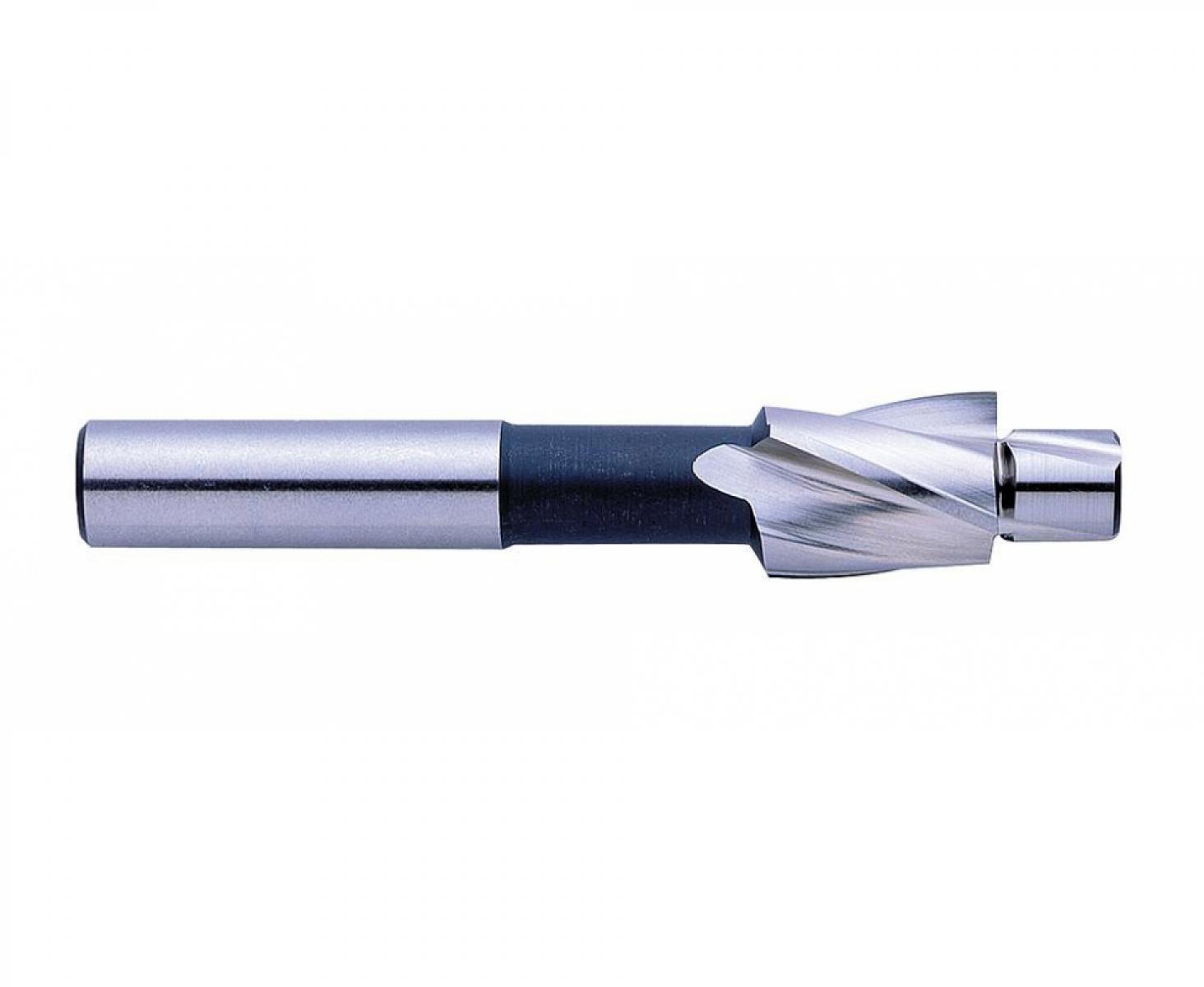 картинка Зенкер-цековка HSS M5 Exact GQ-30673 цилиндрический хвостовик от магазина "Элит-инструмент"