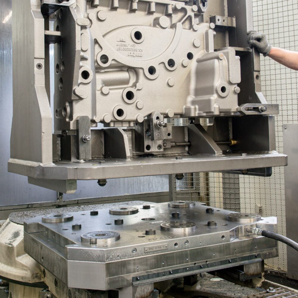 картинка Монтажный зажимной модуль АМF 427971 от магазина "Элит-инструмент"