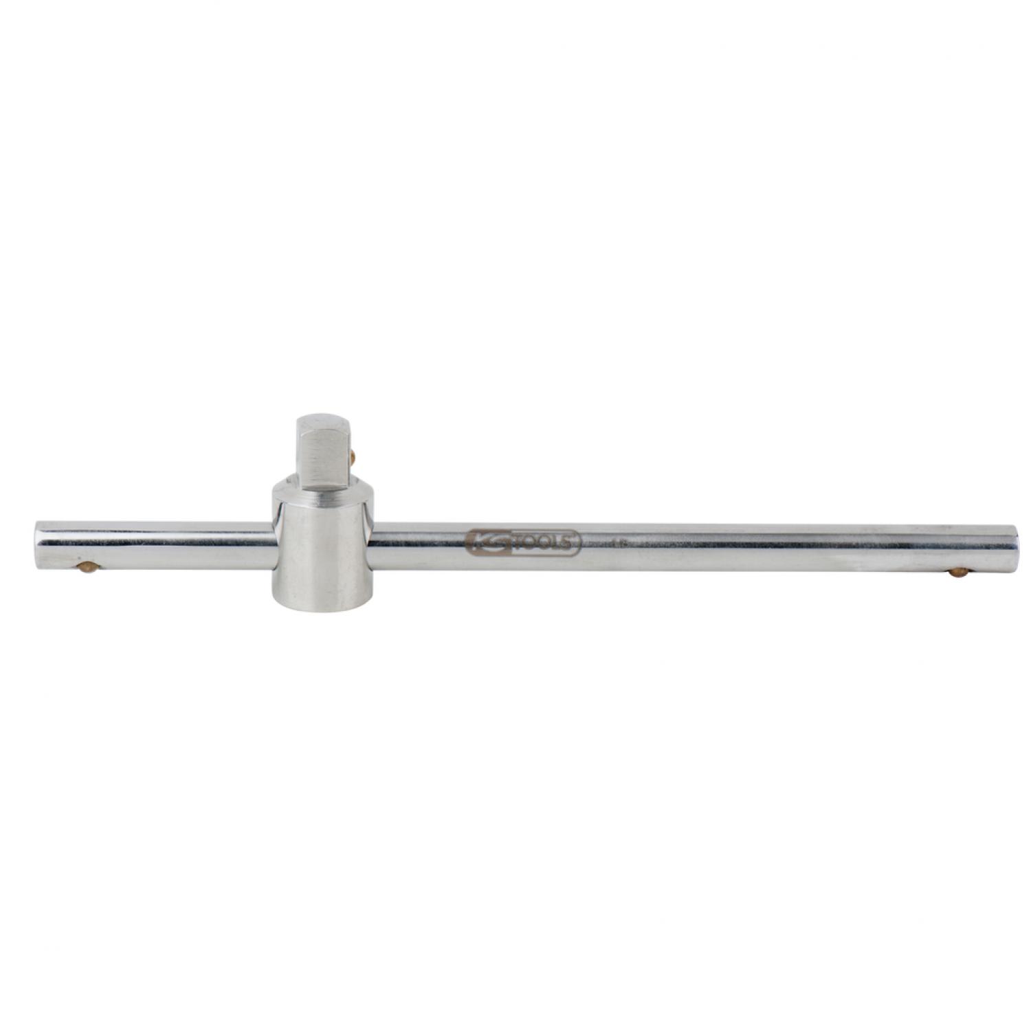 Т-образная рукоятка с ползуном EDELSTAHL 3/4"