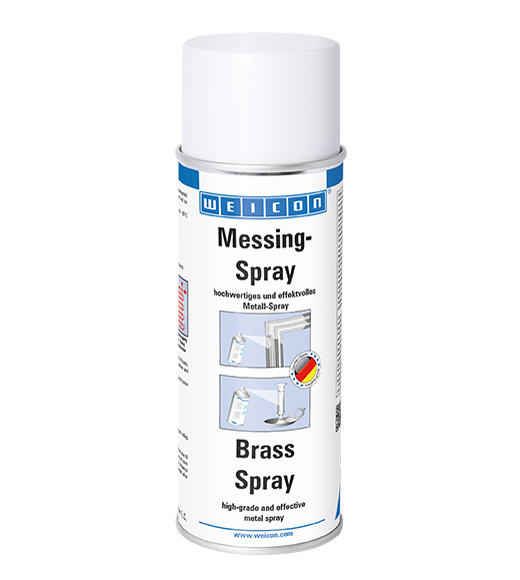 Brass Spray (400 мл). Латунь-спрей. (wcn11102400)