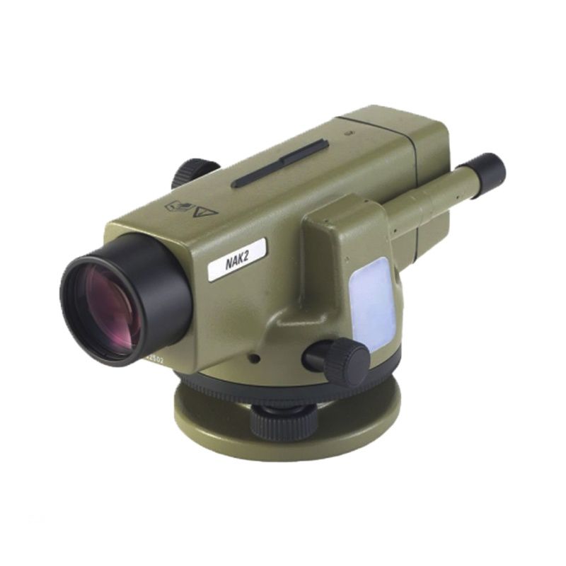 картинка Оптический нивелир Leica NAK2 с поверкой, 352038 от магазина "Элит-инструмент"