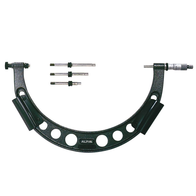 BB005500 Микрометр ALPA