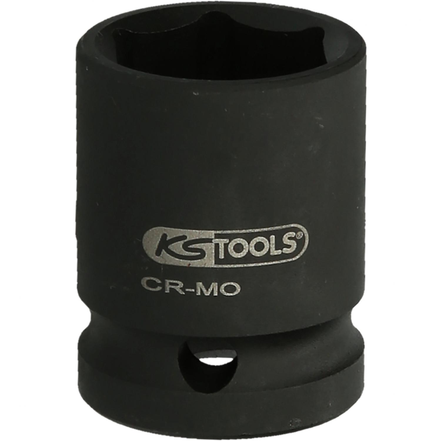 Торцевая головка силовая 1.1/2", короткая, 47 мм