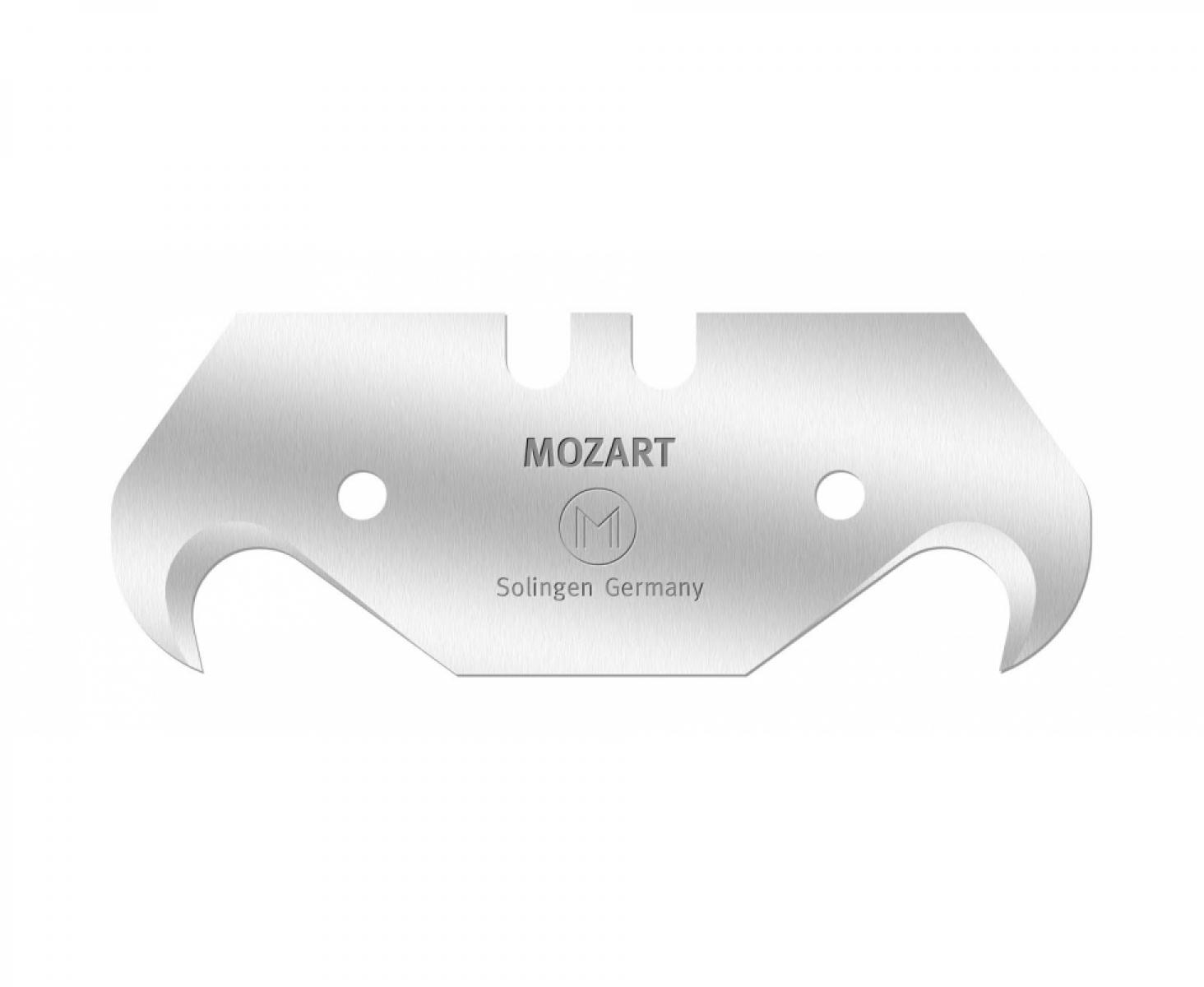 картинка Крючкообразные лезвия Mozart 110.065-0046 от магазина "Элит-инструмент"