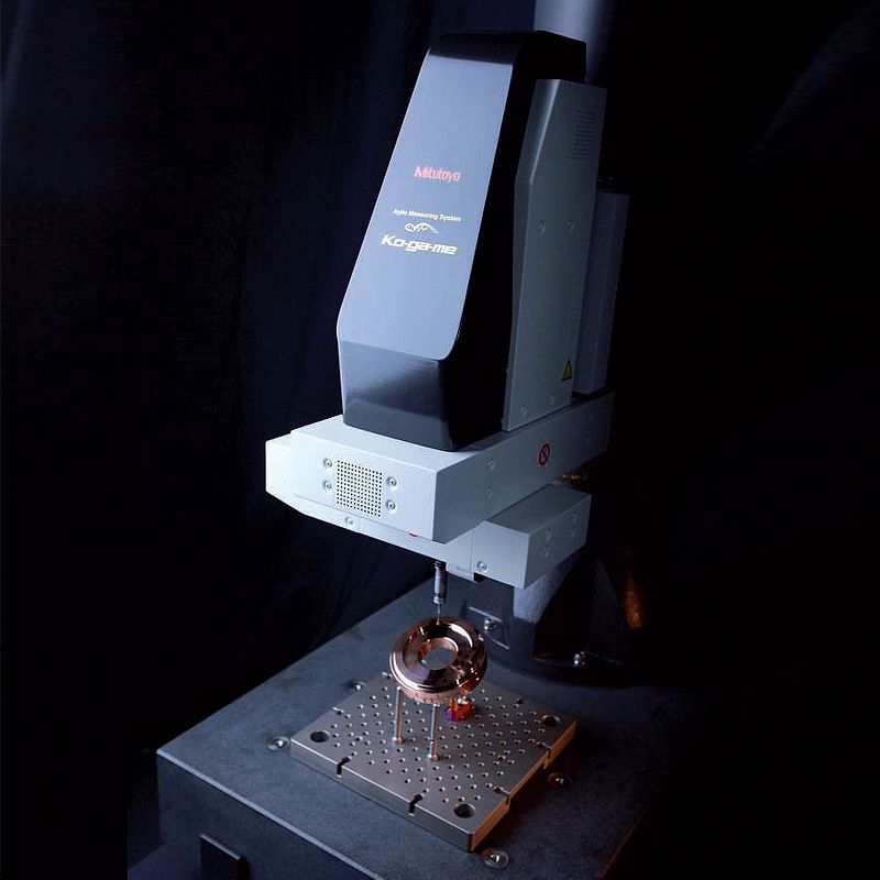 357-157TC Динамичная измерительная система MITUTOYO