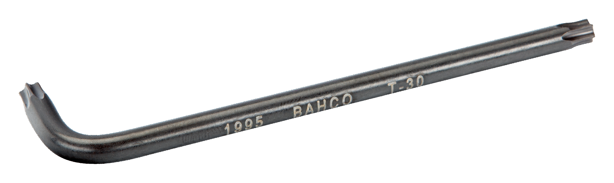 Оксидированные шестигранники под винты TORX® BAHCO 1995TORX-T45