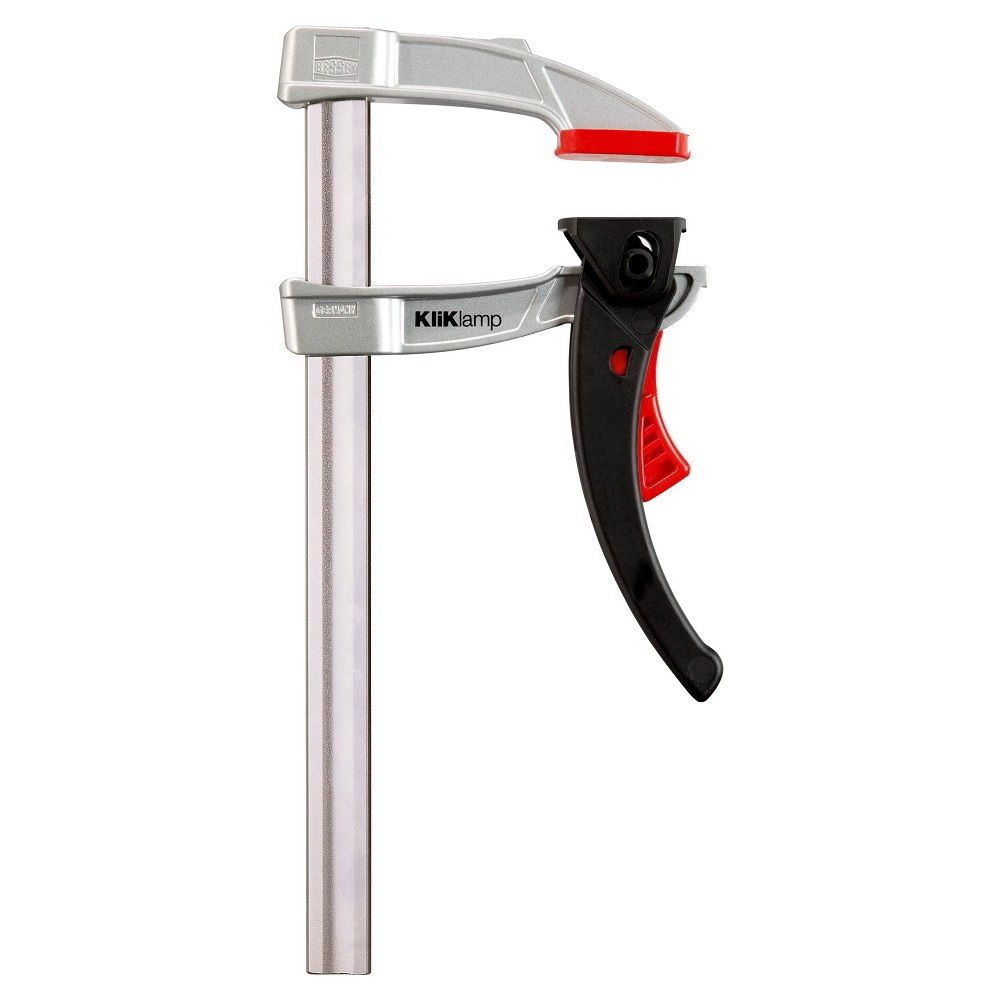 Рычажная струбцина KliKlamp 200×80 мм (BESSEY KLI20)