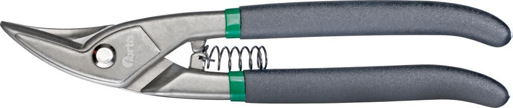 Идеальные ножницы для жести, FORTIS 4317784727754 (длина - 250 мм / тип резки - Right-hand cutting)