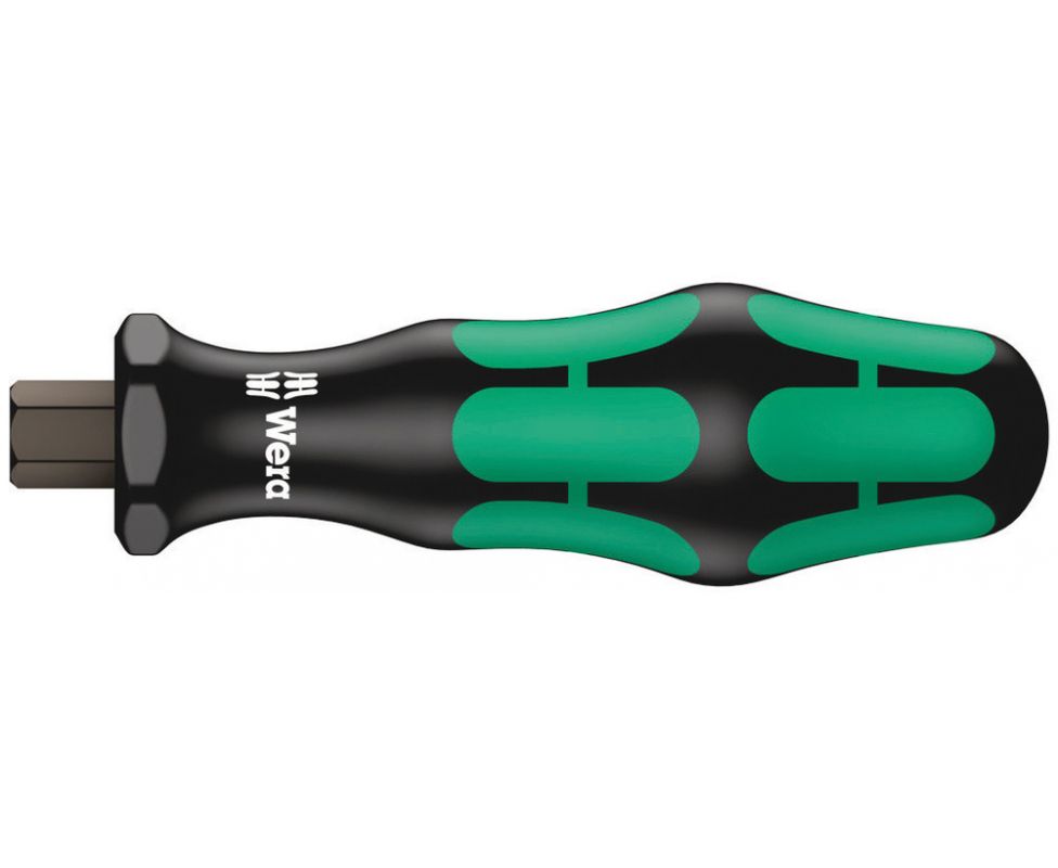 картинка 80 Ручка-держатель насадок Vario Kraftform Plus Wera WE-002900 от магазина "Элит-инструмент"