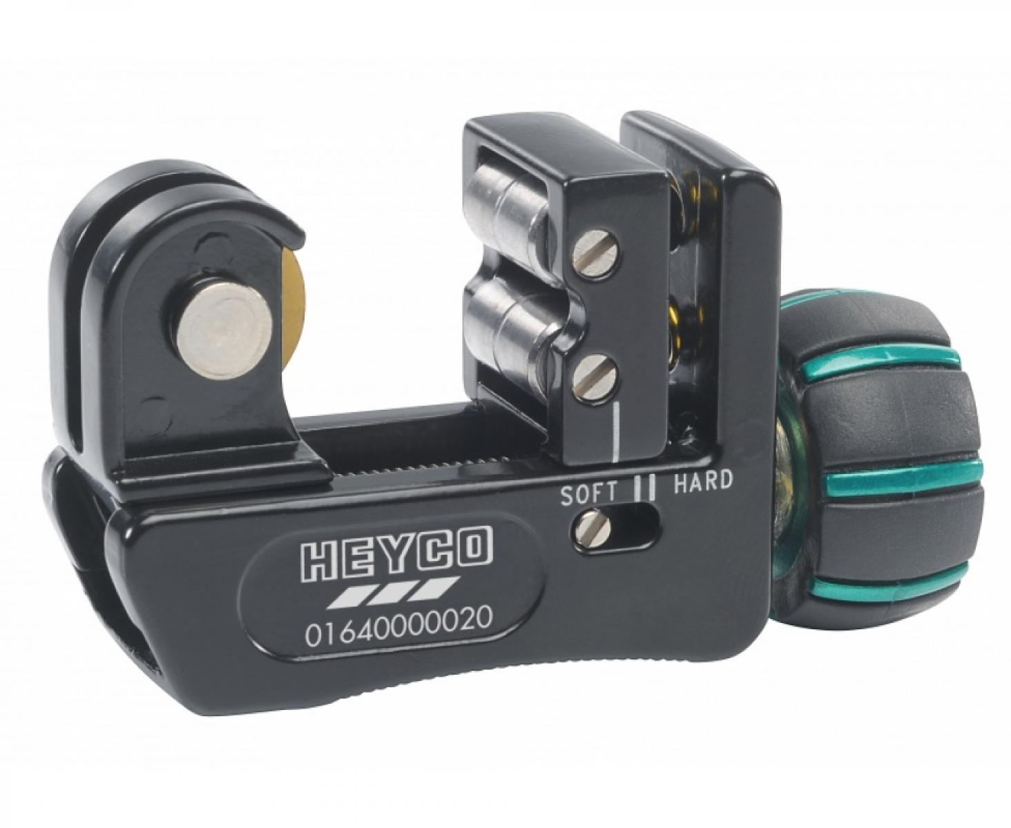 картинка Труборез компактный 3/16"-7/8" 1640-L Heyco HE-01640000020 от магазина "Элит-инструмент"