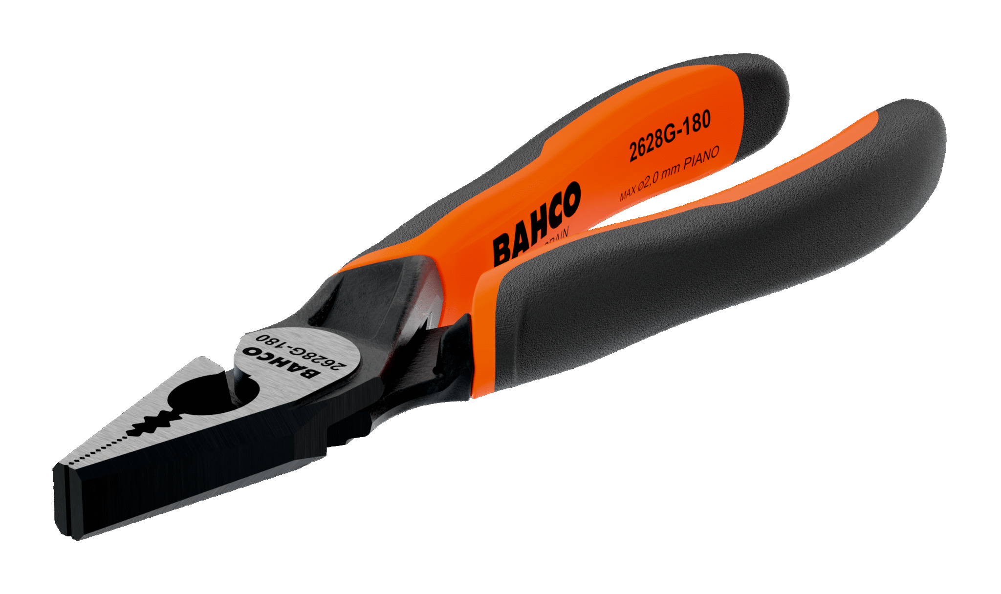 Универсальные плоскогубцы с рукояткой ERGO™ BAHCO 2628G