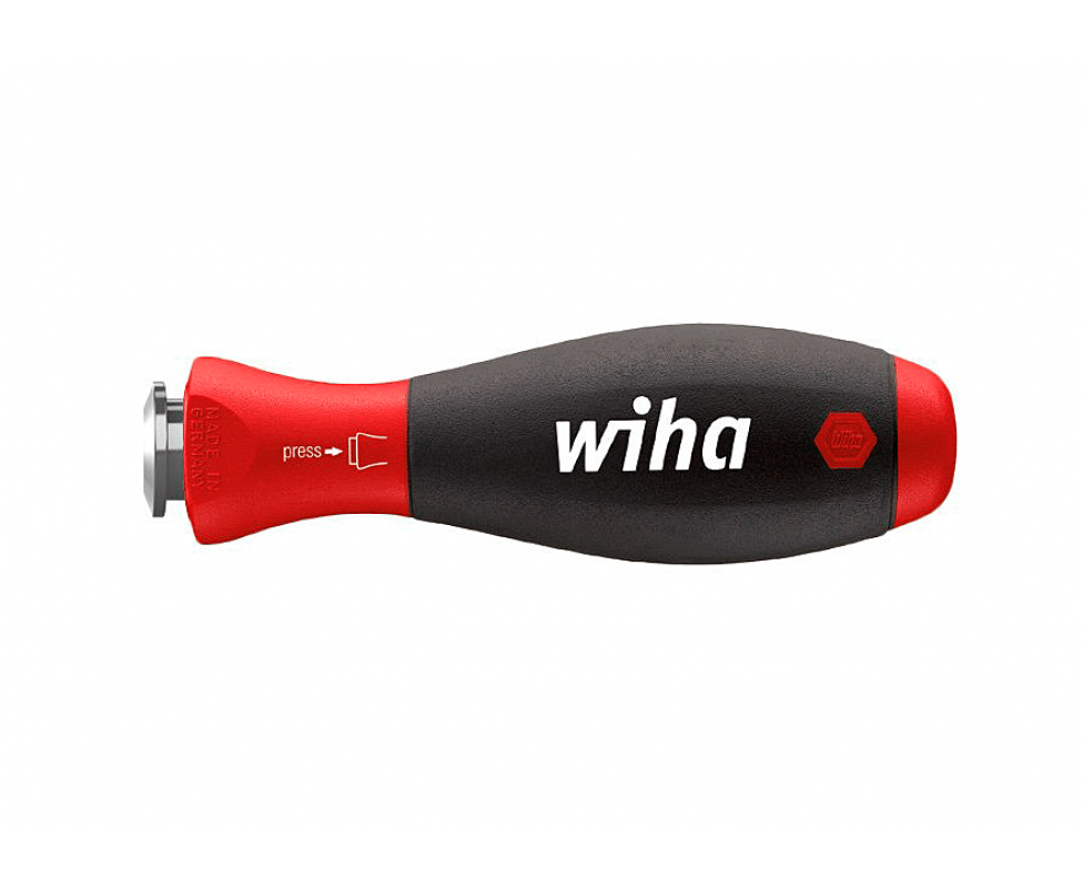 Рукоятка Wiha System 6 SoftFinish-telescopic 284 30372