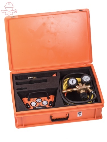 350.182.125 Система управления воздушным потоком ACS 12 (Holmatro)