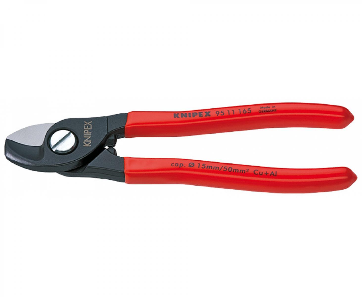 Ножницы для резки кабелей Knipex KN-9511165