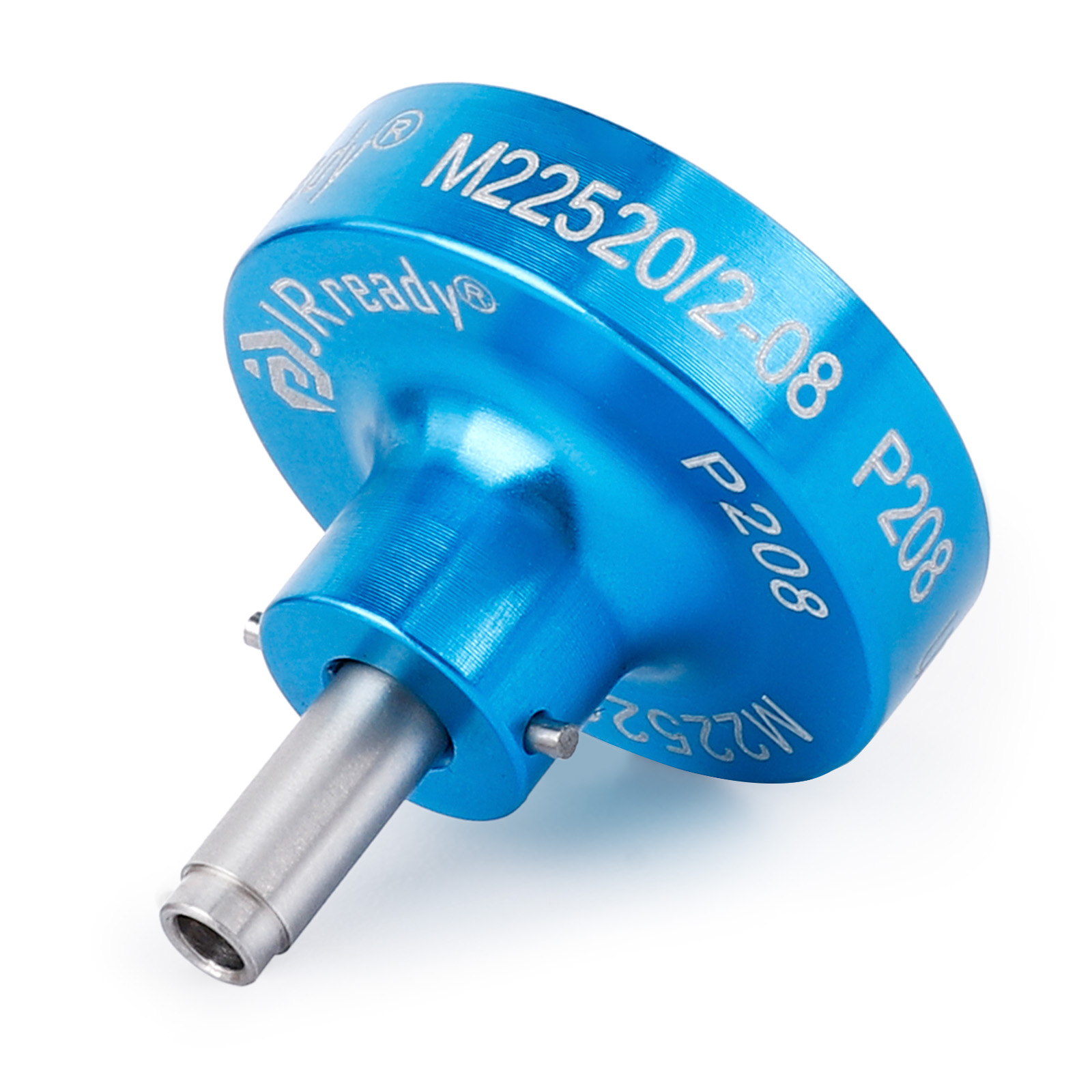 JRready P208 (M22520/2-08) Позиционер