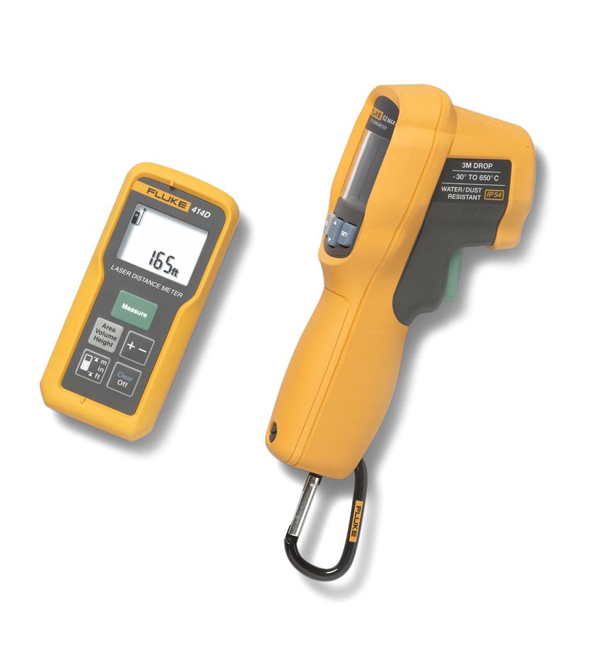 Комплект Fluke 62 MAX+/414 D 4296052