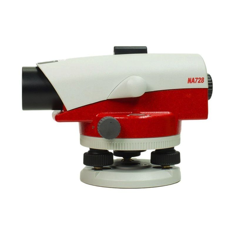 картинка Оптический нивелир Leica NA728 с поверкой, 641984 от магазина "Элит-инструмент"