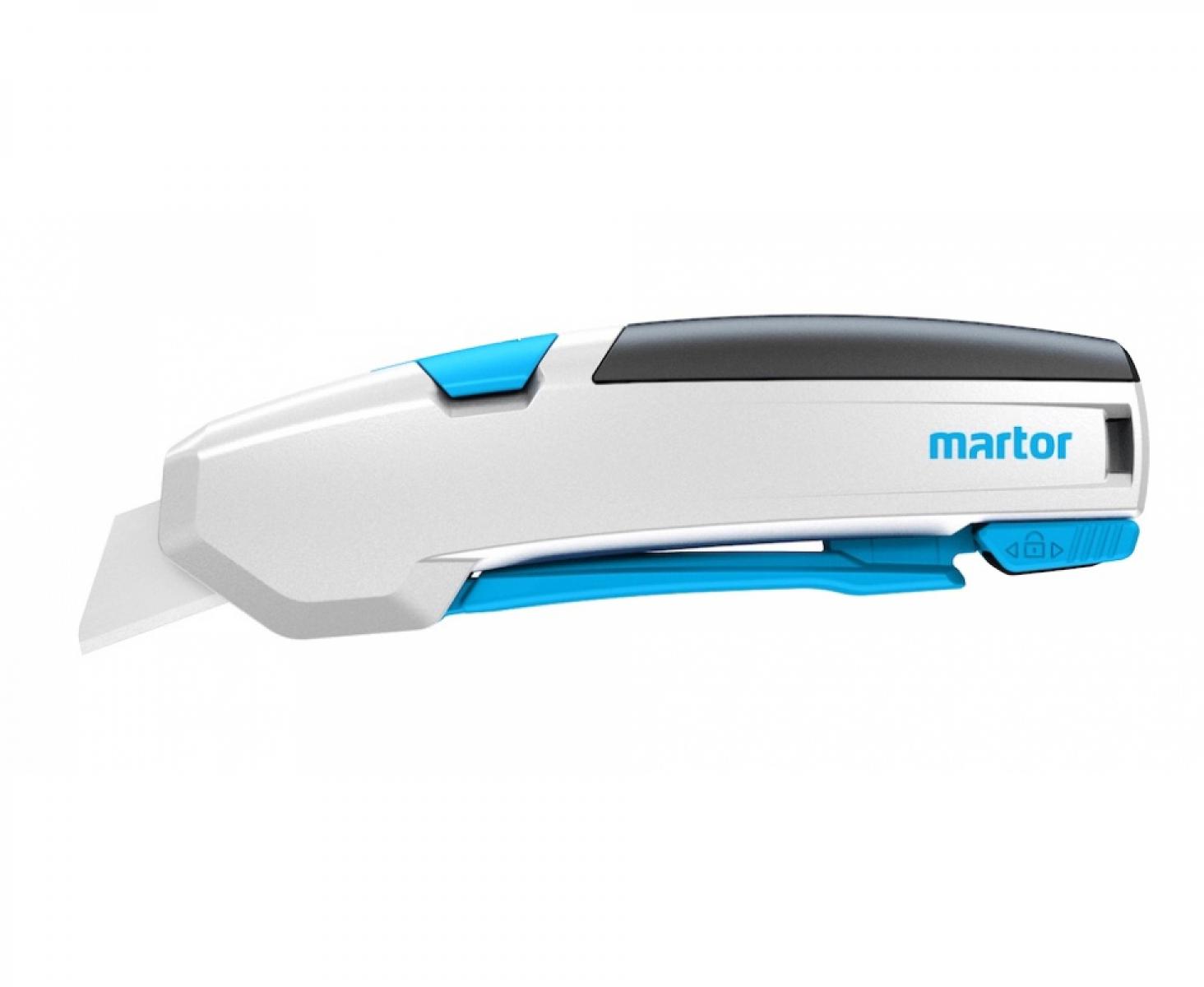 картинка Нож безопасный SECUPRO 625 Martor 625001.02 от магазина "Элит-инструмент"