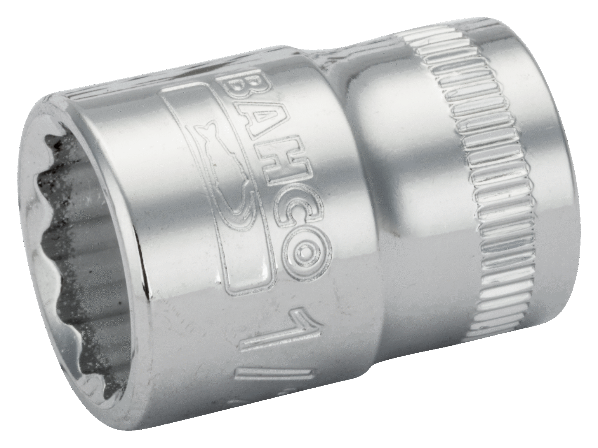 Торцевая головка двенадцатигранная, дюймовые размеры BAHCO SBA7400DZ-9/16