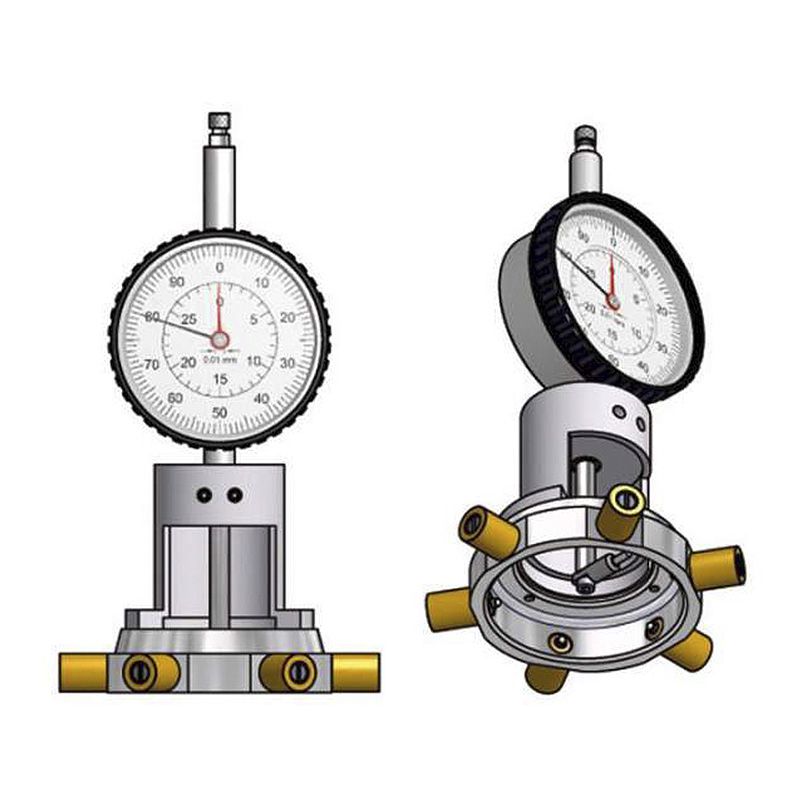 A1223 Прибор для аэрозолей KROEPLIN