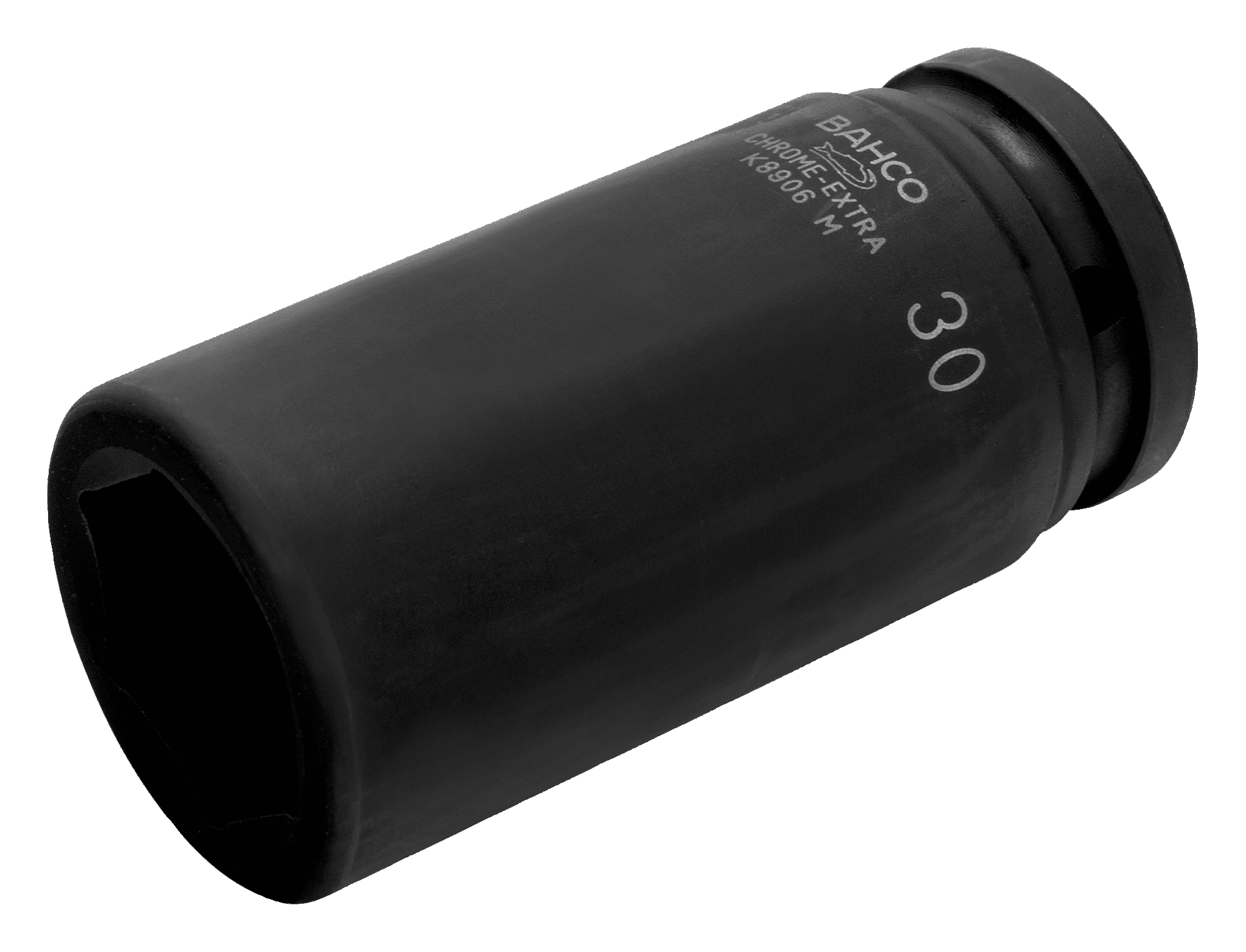 Торцевые головки удлиненные шестигранные, метрические размеры BAHCO K8906M-21