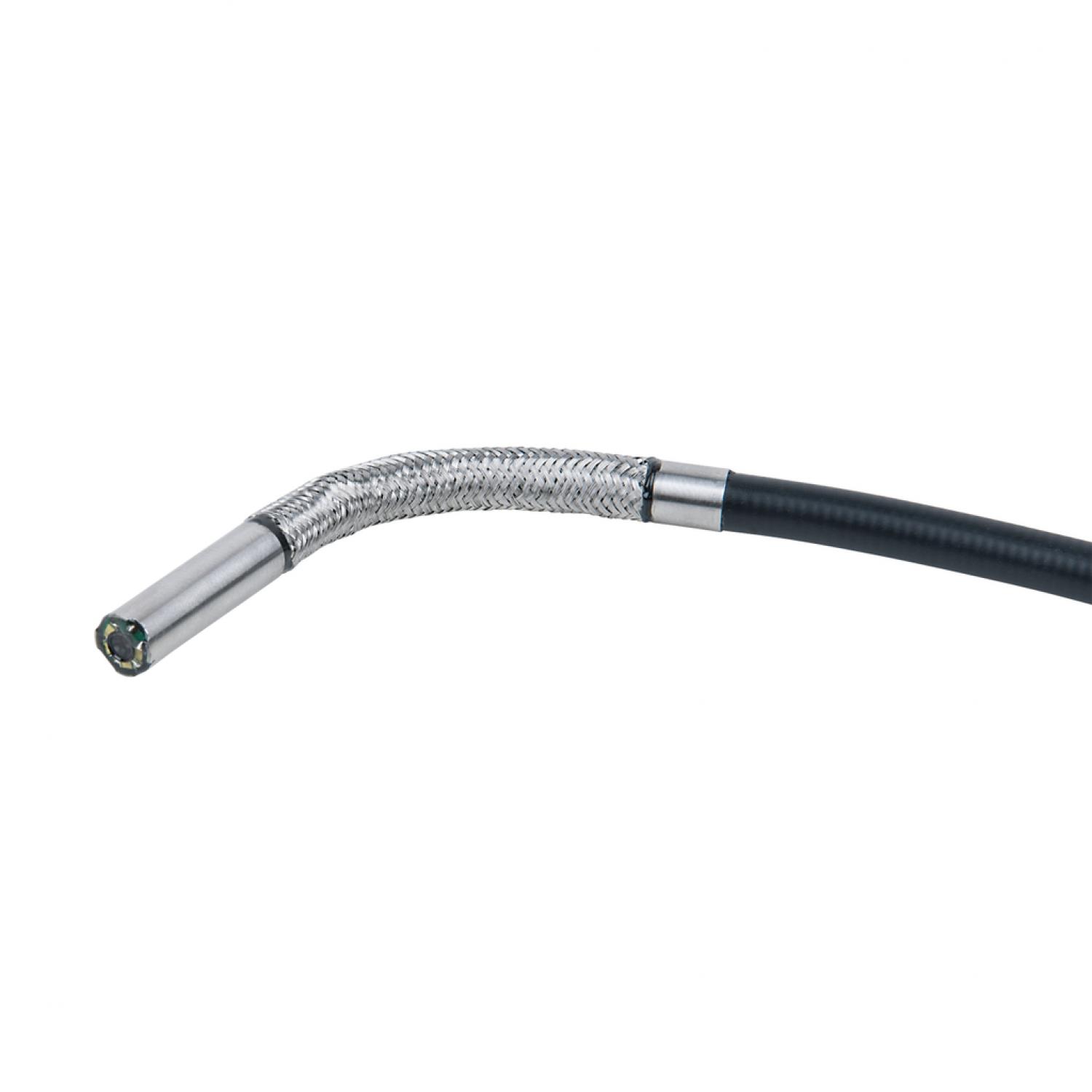 картинка Зонд с фронтальной камерой ULTIMATEvision MASTER, Ø 6 мм, 3 м, гибкий, 150°/0° от магазина "Элит-инструмент"