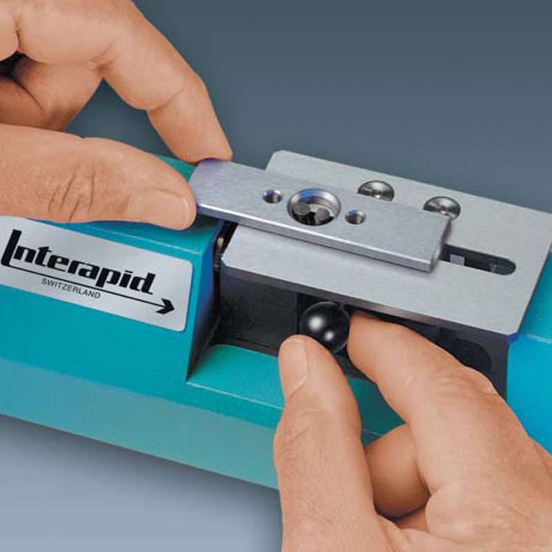 03330006 Измерительный стенд INTERAPID SНЕ.35 TESA