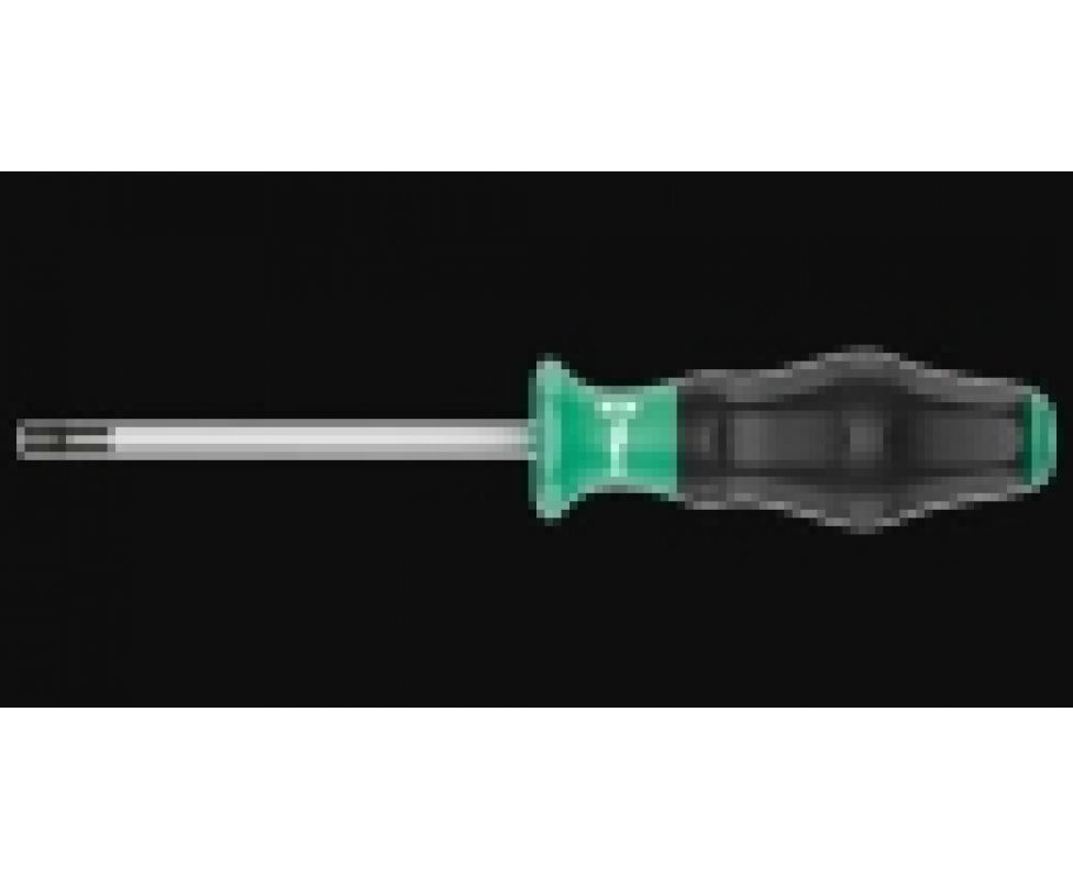 Отвертка Wera Kraftform Comfort 1367 TORX BO WE-031521 TX 8 х 60