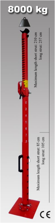 картинка Профессиональный ручной толкатель, спасательный для МЧС RH-Pusher StabiLift Автоматический HD от магазина "Элит-инструмент"
