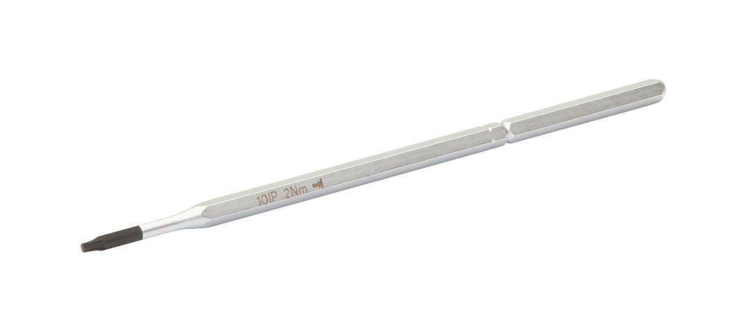 Стержни динамометрических отверток с наконечником TORX PLUS® BAHCO BE-6990-IP15-KL