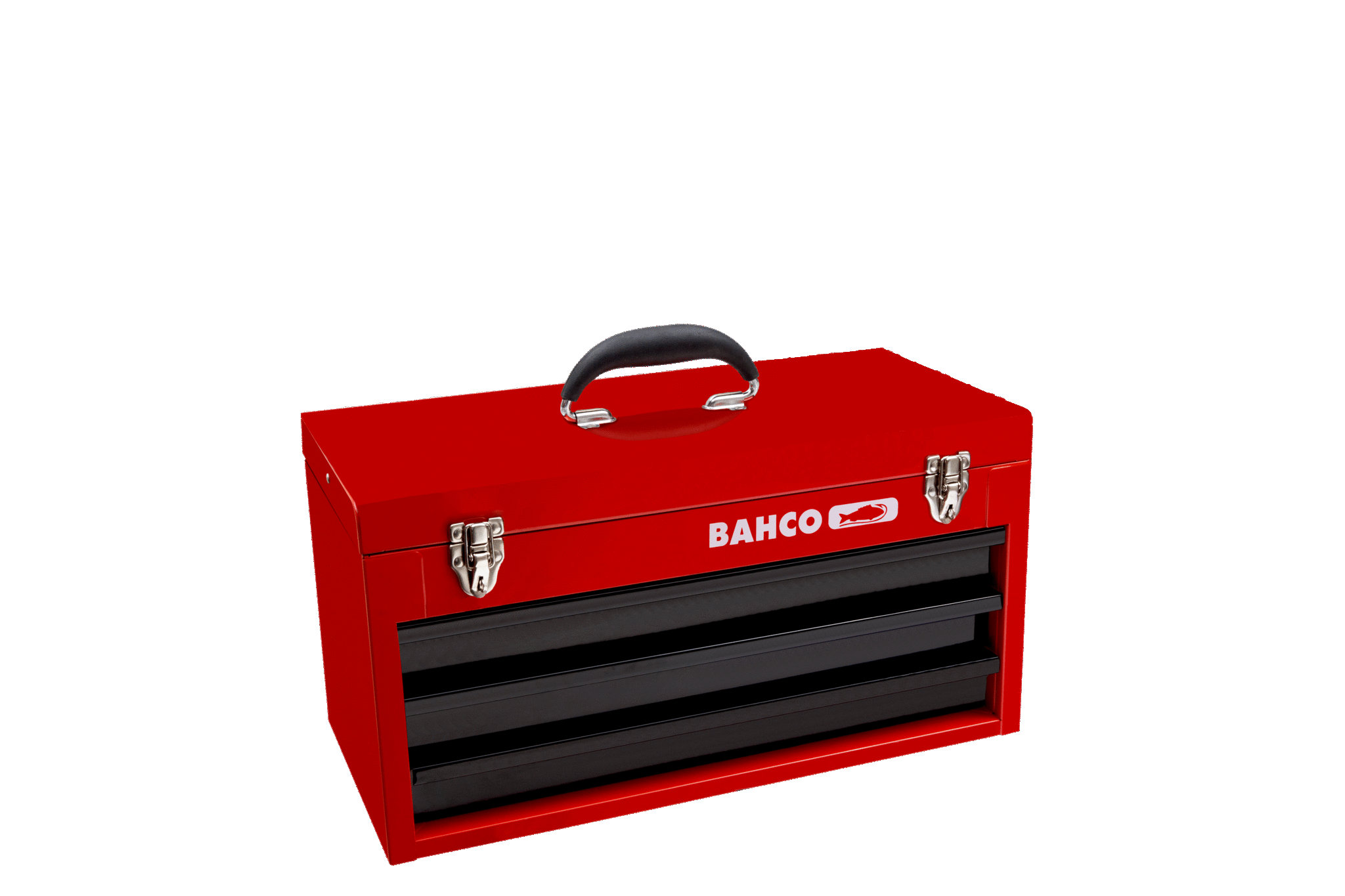 Ящик с выдвижными секциями BAHCO 1483K3RB