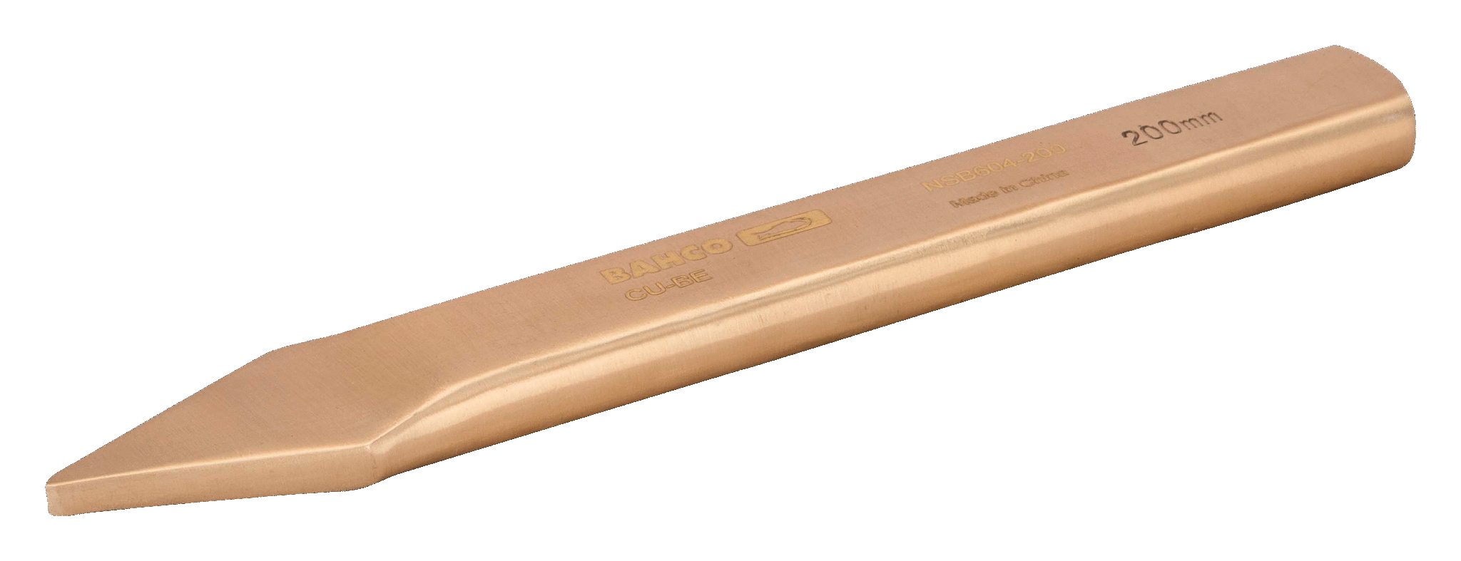 Крейцмейсели BAHCO NSB604-200