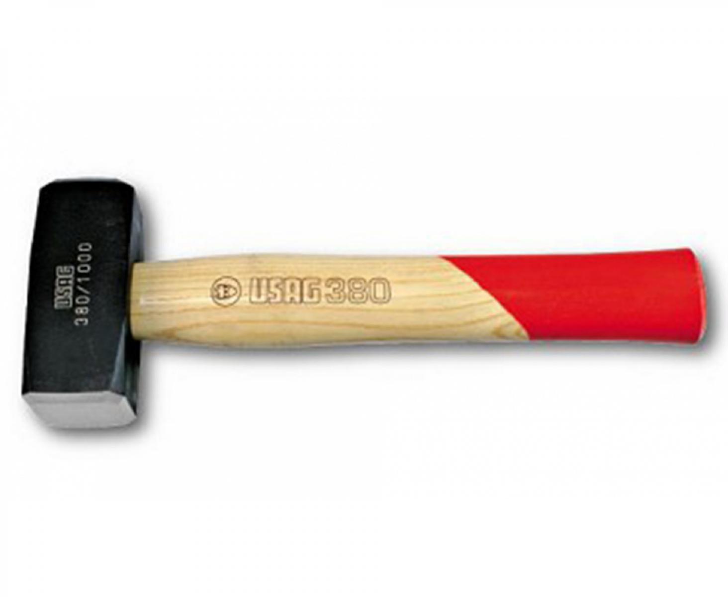 картинка Кувалда с квадратным бойком USAG 380 U03800003 1250 гр. от магазина "Элит-инструмент"