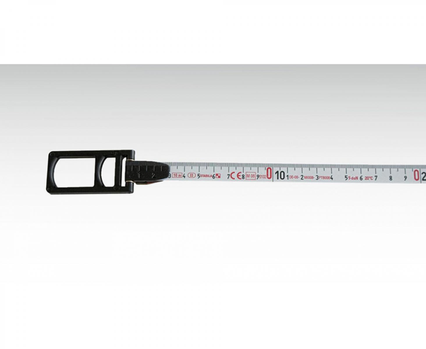 картинка Рулетка измерительная капсульная ВМ 50W 20 м х 13 мм Stabila 17221 от магазина "Элит-инструмент"