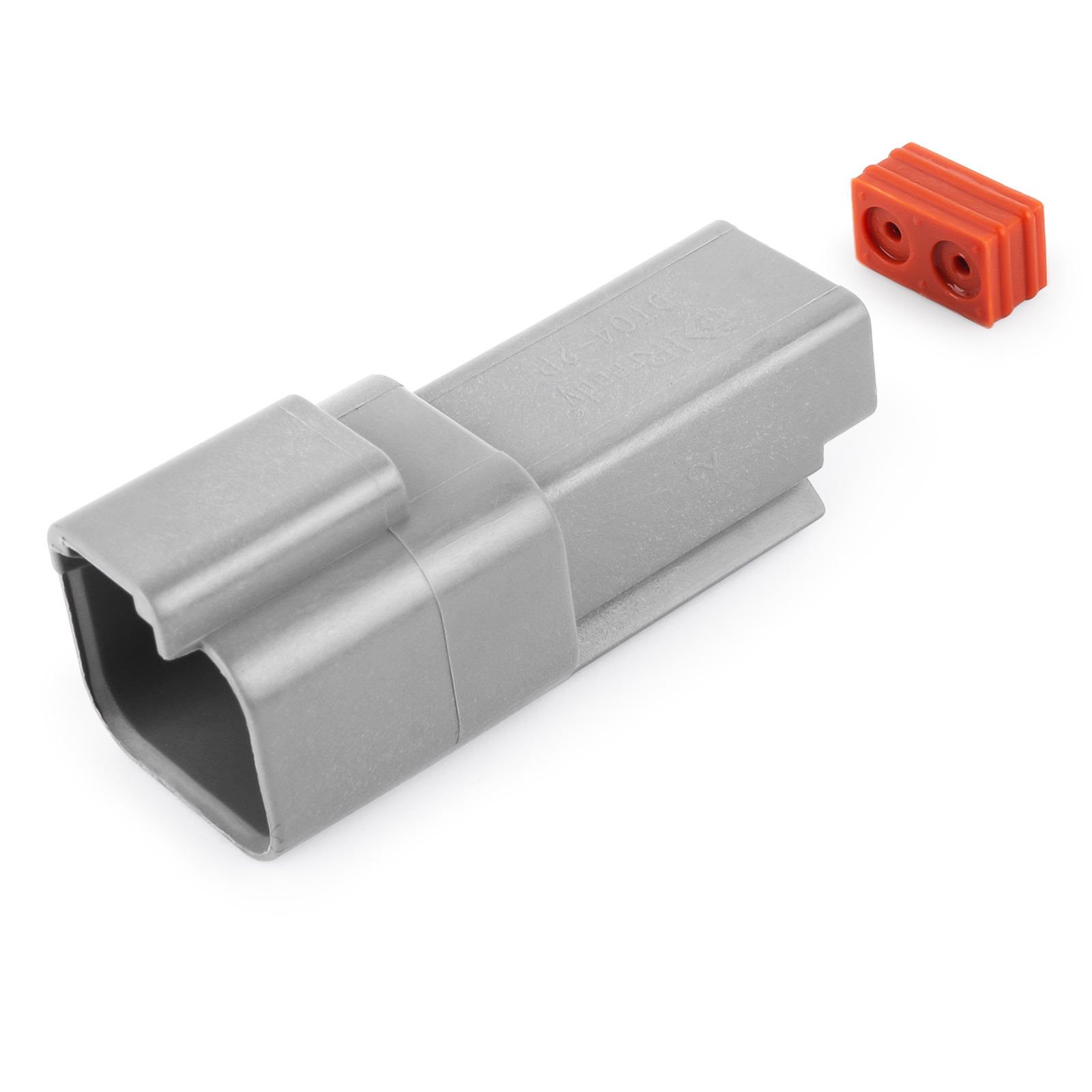 картинка JRready DT04-2P Водонепроницаемый разъем от магазина "Элит-инструмент"